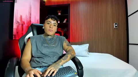 Casper online show from May 22, 2:37 pm