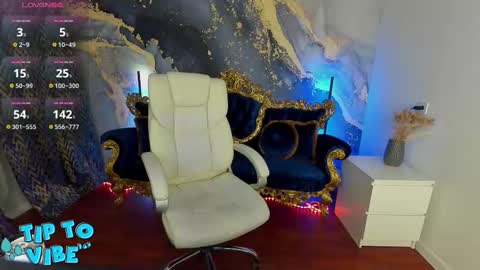 Lena online show from March 6, 8:37 pm