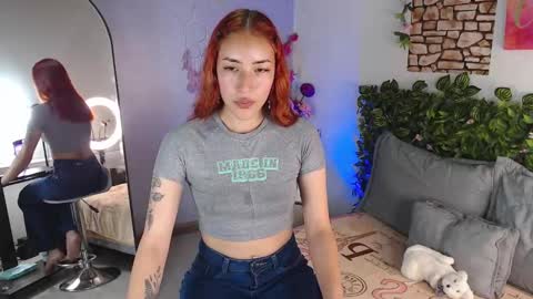 Snapshot of cassie_fletcher chatting on January 25, 6:32 pm Casie online show from January 25, 6:32 pm