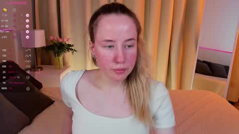 Cassie online show from February 20, 8:47 pm