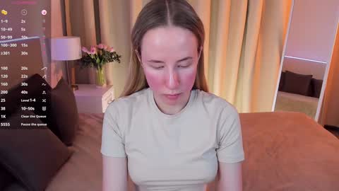 Cassie online show from January 29, 9:17 pm