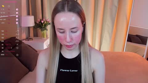 Cassie online show from January 17, 8:55 pm