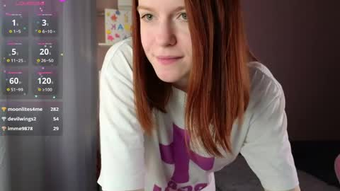 Cassie online show from May 8, 4:10 pm