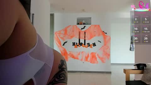 Cassandra online show from October 6, 6:02 pm