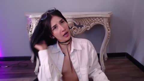 Snapshot of cat_black___ chatting on October 23, 6:14 pm cat online show from October 23, 6:14 pm