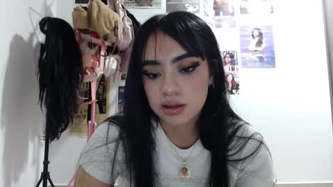 Mila online show from October 13, 4:48 am