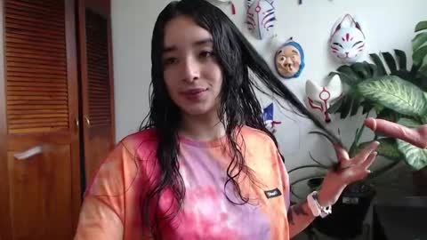 Snapshot of cat_salo chatting on January 3, 7:39 pm Maria kittie  PVT model online show from January 3, 7:39 pm