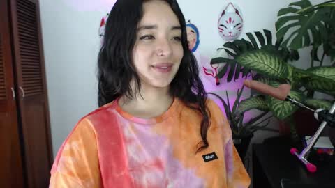 Snapshot of cat_salo chatting on January 4, 11:27 pm Maria kittie  PVT model online show from January 4, 11:27 pm