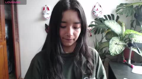 Snapshot of cat_salo chatting on February 3, 8:35 pm Maria kittie  PVT model online show from February 3, 8:35 pm