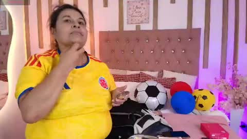 Marce online show from July 7, 8:11 pm