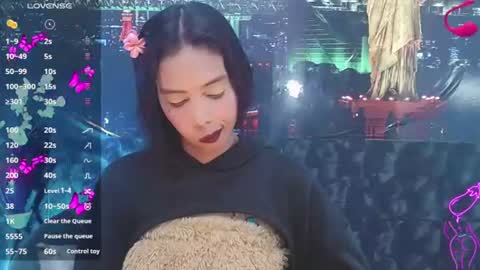 Queen Catalella online show from July 14, 3:22 am
