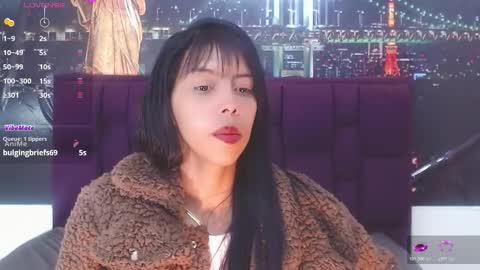 Queen Catalella online show from February 15, 8:02 am