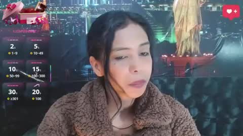Queen Catalella online show from April 28, 3:21 am