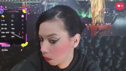 Queen Catalella online show from May 1, 3:43 am