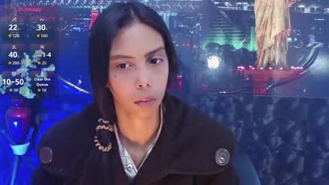 Queen Catalella online show from July 2, 3:45 am