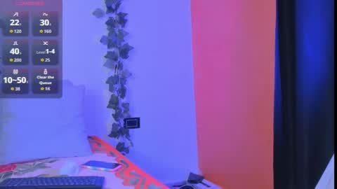 cataleya19__ online show from October 11, 10:31 am