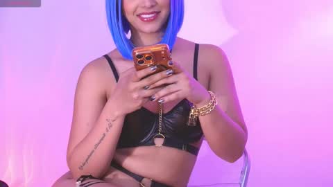 Catalina lovers online show from February 5, 6:33 pm