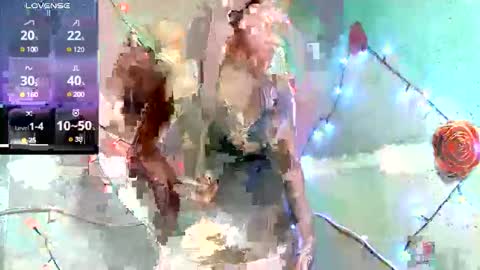 catalina_colombia online show from November 25, 6:09 pm