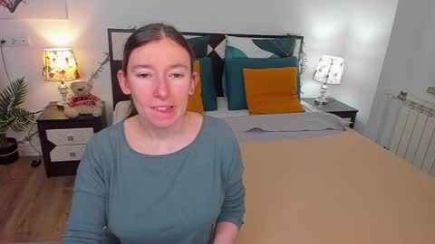 Snapshot of catherinewalls chatting on February 6, 1:49 am Catrin online show from February 6, 1:49 am