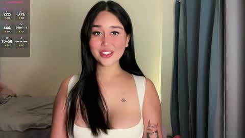 Snapshot of cathleya_ chatting on October 8, 2:16 am Cathy online show from October 8, 2:16 am