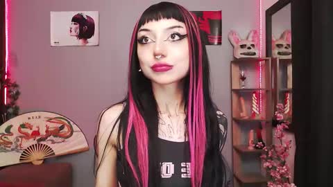 Cati help me reach my goal of 100 thumbs up again 3 online show from November 4, 5:45 am