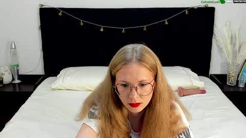CatmintLush online show from June 25, 12:10 am