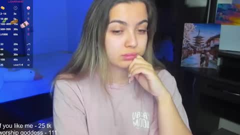 Catrina or just Cat online show from January 16, 6:27 pm