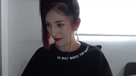 Snapshot of catt_evans1 chatting on March 7, 2:23 pm CATT EVANS online show from March 7, 2:23 pm