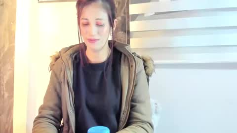 Snapshot of catt_evans1 chatting on January 13, 1:34 am CATT EVANS online show from January 13, 1:34 am