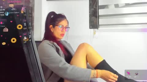Snapshot of catt_evans1 chatting on January 24, 4:37 am CATT EVANS online show from January 24, 4:37 am