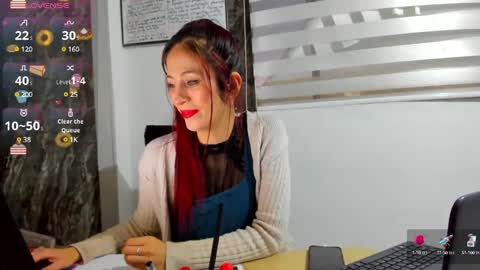 Snapshot of catt_evans1 chatting on January 30, 11:34 pm CATT EVANS online show from January 30, 11:34 pm