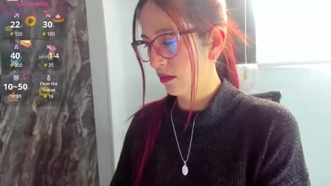 Snapshot of catt_evans1 chatting on January 25, 10:50 pm CATT EVANS online show from January 25, 10:50 pm