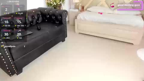 cattaleya time schedule 2200 - 0600 GMT -5 online show from March 13, 3:41 am