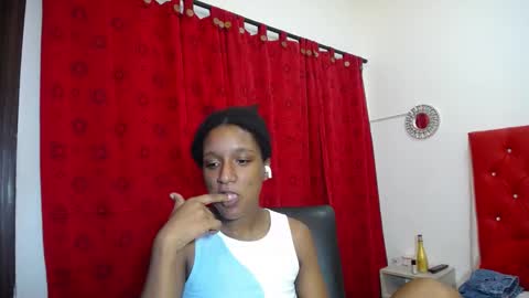 Snapshot of cattleya_hotgirl chatting on January 3, 6:03 pm Cattleya online show from January 3, 6:03 pm