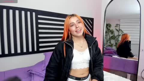 Snapshot of cattleya_veloza chatting on March 4, 8:38 pm Cattleya online show from March 4, 8:38 pm