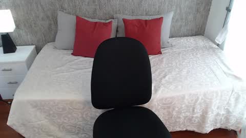 Im Catty online show from January 28, 8:04 pm