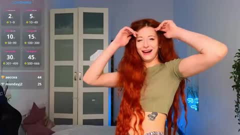 caty_cuddly online show from February 27, 5:34 am