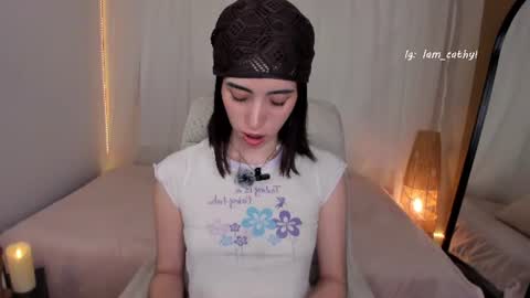 Caty  online show from June 12, 3:03 am