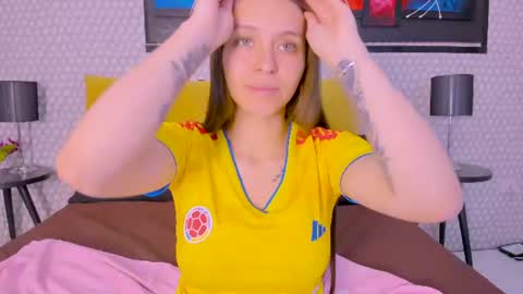 cayetana online show from June 17, 7:26 pm