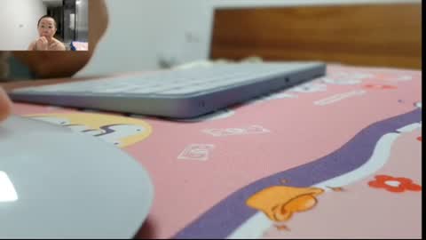 ANNYANNY online show from July 8, 7:05 pm