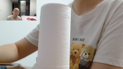 ANNYANNY online show from June 16, 4:08 pm