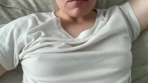 Claire online show from May 1, 10:02 pm