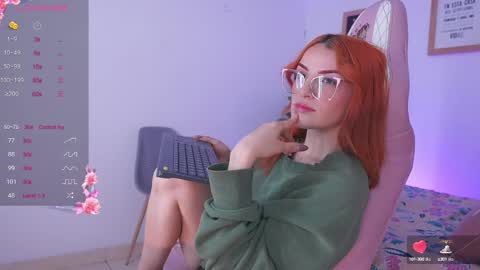 Snapshot of celeste_blazze chatting on March 1, 1:51 pm Celeste online show from March 1, 1:51 pm