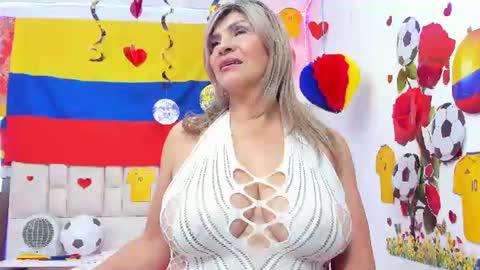 Celeste Lincon online show from June 27, 5:30 am