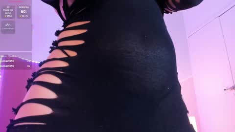 Snapshot of celeste_rouss_ chatting on February 27, 3:58 am Sofia Castrillon online show from February 27, 3:58 am