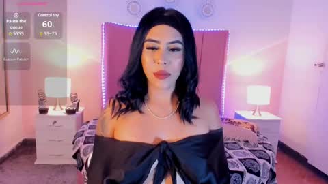 Snapshot of celeste_rouss_ chatting on February 12, 4:12 am Sofia Castrillon online show from February 12, 4:12 am