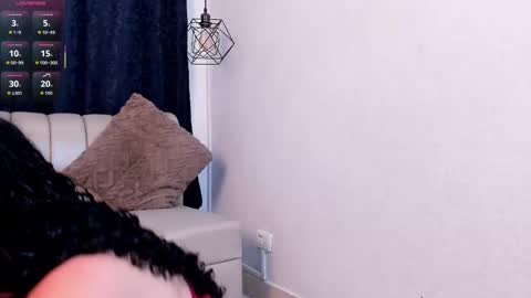 Snapshot of celeste_storms chatting on October 14, 12:41 pm CELESTE MIRANDA online show from October 14, 12:41 pm