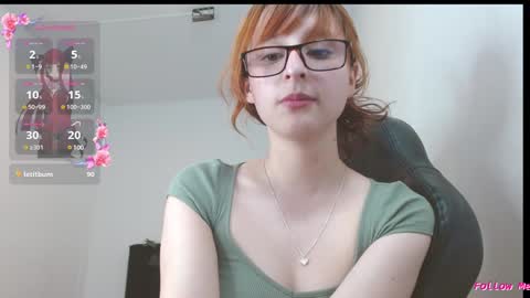 celesteayase online show from January 21, 8:43 pm