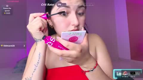 celesteeeuph online show from November 22, 7:49 pm