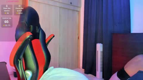 Celeste MC online show from April 9, 11:48 am